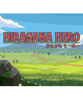 Hiragana Hero Steam Key GLOBAL